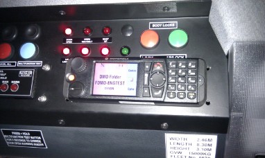 TETRA Radio
