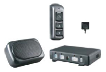 Bluetooth Hands Free Car Kit